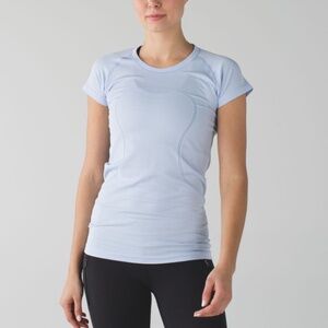 Lululemon Swiftly Tech Short Sleeve Crew